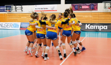 TI-Volley - VC Tirol / DenizBank AG Volley League Women