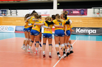 TI-Volley - VC Tirol / DenizBank AG Volley League Women