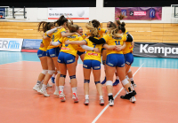 TI-Volley - VC Tirol / DenizBank AG Volley League Women