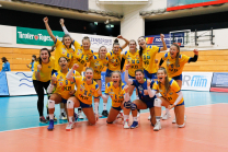 TI-Volley - VC Tirol / DenizBank AG Volley League Women