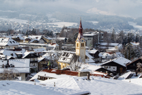 Igls, Innsbruck, Tirol, Austria