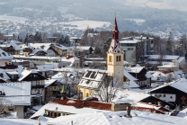 Igls, Innsbruck, Tirol, Austria