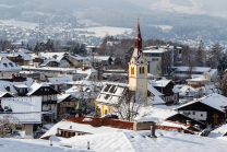 Igls, Innsbruck, Tirol, Austria