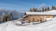 Patscher Alm, Patscherkofel, Patsch, Tirol, Austria