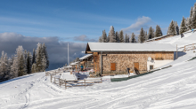 Patscher Alm, Patscherkofel, Patsch, Tirol, Austria