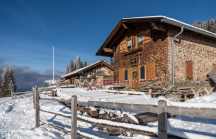 Patscher Alm, Patscherkofel, Patsch, Tirol, Austria