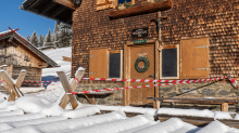 Patscher Alm, Patscherkofel, Patsch, Tirol, Austria