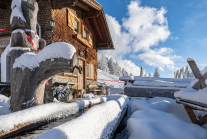 Patscher Alm, Patscherkofel, Patsch, Tirol, Austria