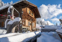 Patscher Alm, Patscherkofel, Patsch, Tirol, Austria