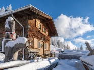 Patscher Alm, Patscherkofel, Patsch, Tirol, Austria