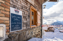 Patscher Alm, Patscherkofel, Patsch, Tirol, Austria