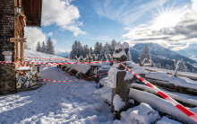 Patscher Alm, Patscherkofel, Patsch, Tirol, Austria