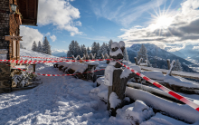 Patscher Alm, Patscherkofel, Patsch, Tirol, Austria