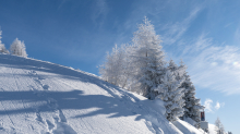 Patscherkofel, Tirol, Austria