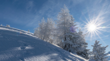 Patscherkofel, Tirol, Austria