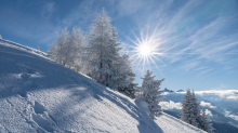 Patscherkofel, Tirol, Austria