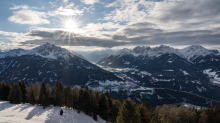 Stubaital, Tirol, Austria