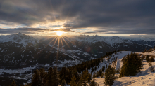 Stubaital, Tirol, Austria