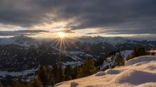 Stubaital, Tirol, Austria