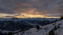 Stubaital, Tirol, Austria