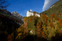 Benediktinerkloster St. Georgenberg, Stans, Tirol, Austria
