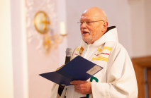 Prior Administrator Pater Raphael Klaus Gebauer OSB