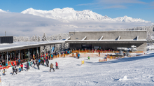 Skitag im harten Lockdown in Österreich