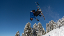 Freestyle-Skiing, Snowboarding / Patscherkofel, Tirol, Austria