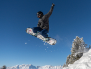 Freestyle-Skiing, Snowboarding / Patscherkofel, Tirol, Austria