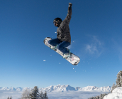 Freestyle-Skiing, Snowboarding / Patscherkofel, Tirol, Austria