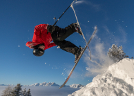 Freestyle-Skiing, Snowboarding / Patscherkofel, Tirol, Austria