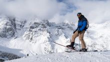 Skizentrum Schlick 2000, Kalkkögel, Stubaital, Tirol, Austria