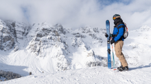 Skizentrum Schlick 2000, Kalkkögel, Stubaital, Tirol, Austria