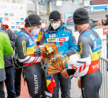 Eberspächer Rennrodel-Weltcup 2020/21 Innsbruck-Igls