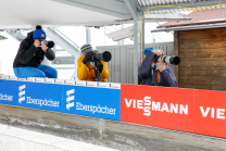 Eberspächer Rennrodel-Weltcup 2020/21 Innsbruck-Igls