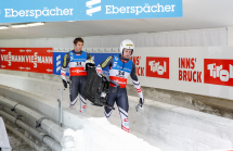 Eberspächer Rennrodel-Weltcup 2020/21 Innsbruck-Igls