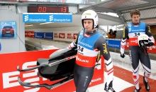 Eberspächer Rennrodel-Weltcup 2020/21 Innsbruck-Igls