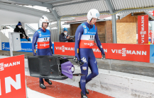 Eberspächer Rennrodel-Weltcup 2020/21 Innsbruck-Igls