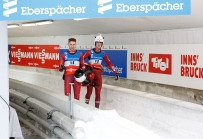 Eberspächer Rennrodel-Weltcup 2020/21 Innsbruck-Igls