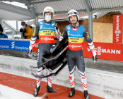 Eberspächer Rennrodel-Weltcup 2020/21 Innsbruck-Igls