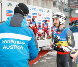 Eberspächer Rennrodel-Weltcup 2020/21 Innsbruck-Igls