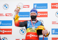 Eberspächer Rennrodel-Weltcup 2020/21 Innsbruck-Igls