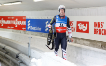 Eberspächer Rennrodel-Weltcup 2020/21 Innsbruck-Igls