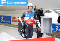 Eberspächer Rennrodel-Weltcup 2020/21 Innsbruck-Igls