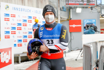 Eberspächer Rennrodel-Weltcup 2020/21 Innsbruck-Igls