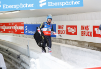 Eberspächer Rennrodel-Weltcup 2020/21 Innsbruck-Igls