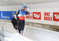 Eberspächer Rennrodel-Weltcup 2020/21 Innsbruck-Igls