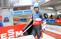 Eberspächer Rennrodel-Weltcup 2020/21 Innsbruck-Igls