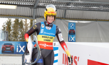 Eberspächer Rennrodel-Weltcup 2020/21 Innsbruck-Igls