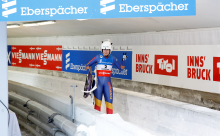 Eberspächer Rennrodel-Weltcup 2020/21 Innsbruck-Igls